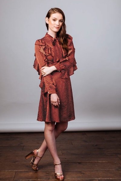 Miss BCBG Kirrilee